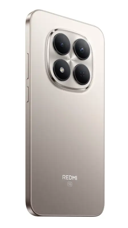 XIAOMI Redmi Note 15 Pro 5G 8GB/512GB Titanium Color MZB0MC6EU