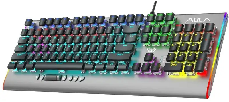 AULA F2099 MECHANICAL
