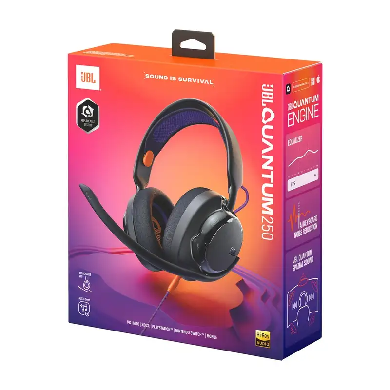 JBL QUANTUM 250