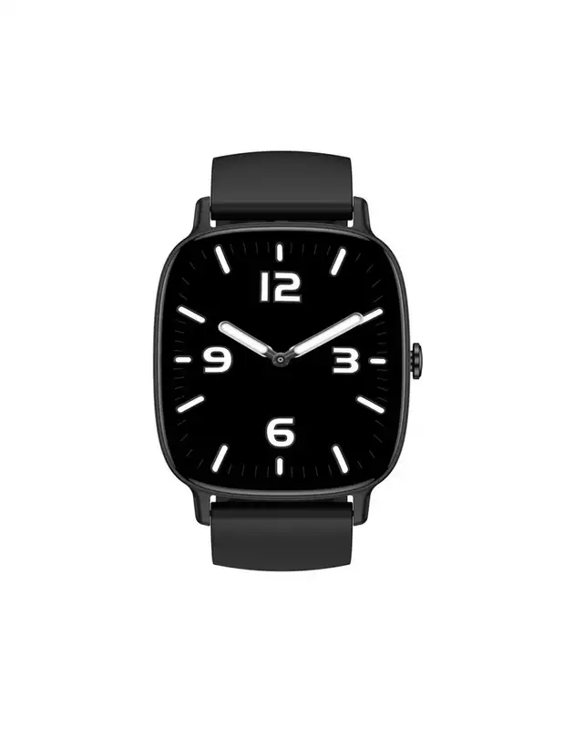 KSIX Smart Watch Pulse Black BXSW31N
