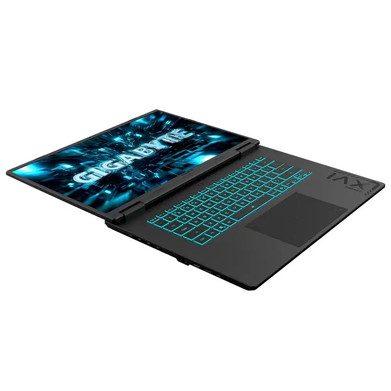 GIGABYTE A16 PRO DYH, 16" QHD+, Intel Core 7 240H, 32GB, 1TB SSD, RTX5080, Backlit