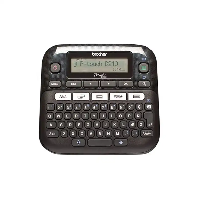 BROTHER PTD210R1 stampac nalepnica