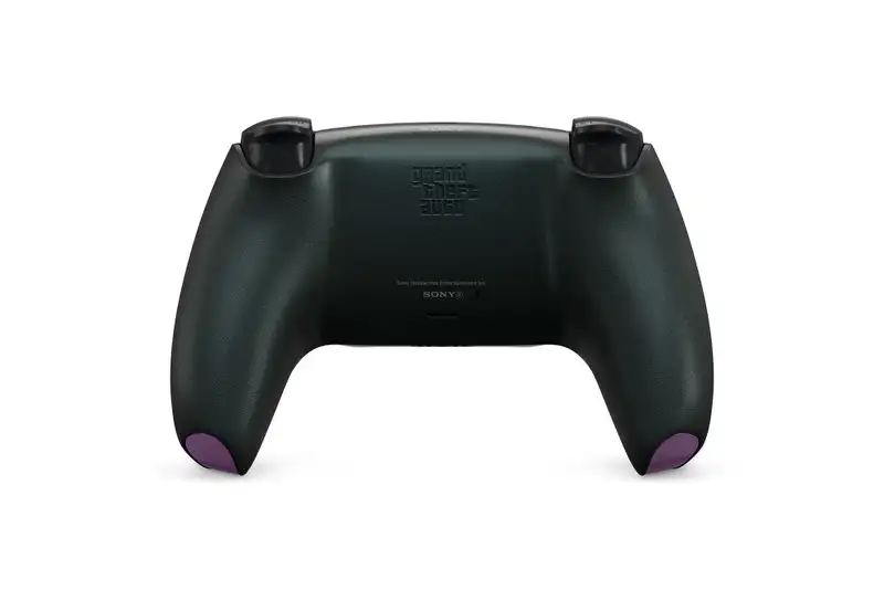 SONY PlayStation 5 DualSense Wireless Controller GTA VI Black Limited Edition