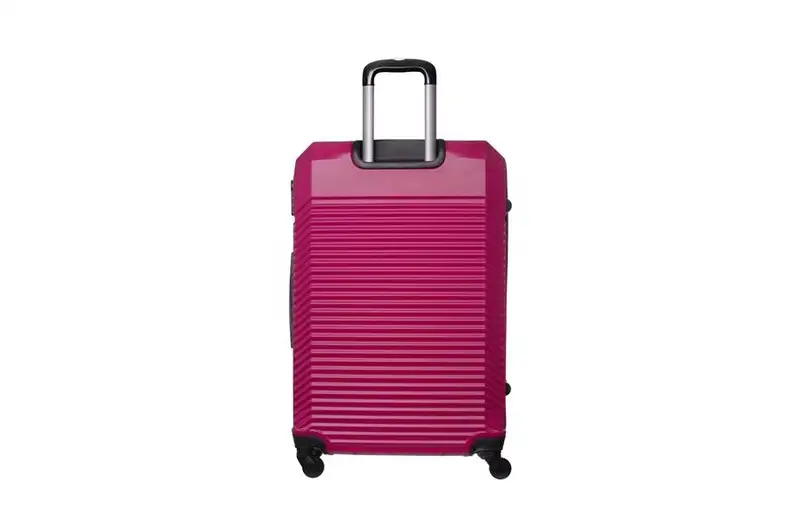 ENOVA CAPRI ABS Set kofera 3/1 Pink
