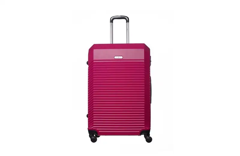 ENOVA CAPRI ABS Set kofera 3/1 Pink