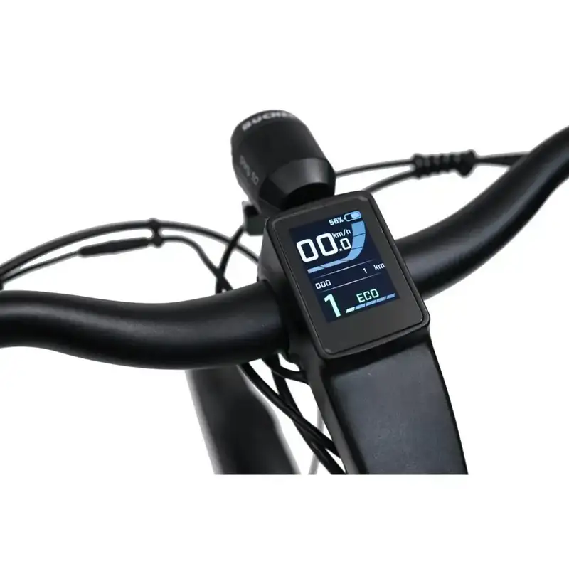 MS ENERGY eBike Veles Grey