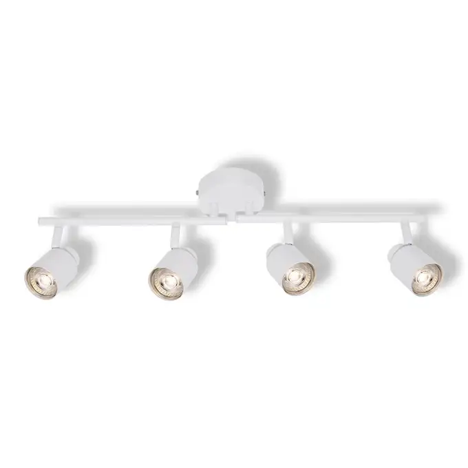 OSRAM  LED Spot lampa Primal 4XGU10,bela