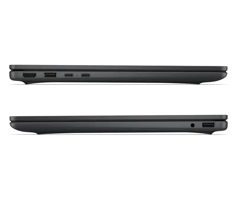 HP OmniBook 3 14-hy0006nm, 14" WUXGA AG, AMD Ryzen 5 40, 16GB onboard, 512GB, DOS, siva (D92N3EA)