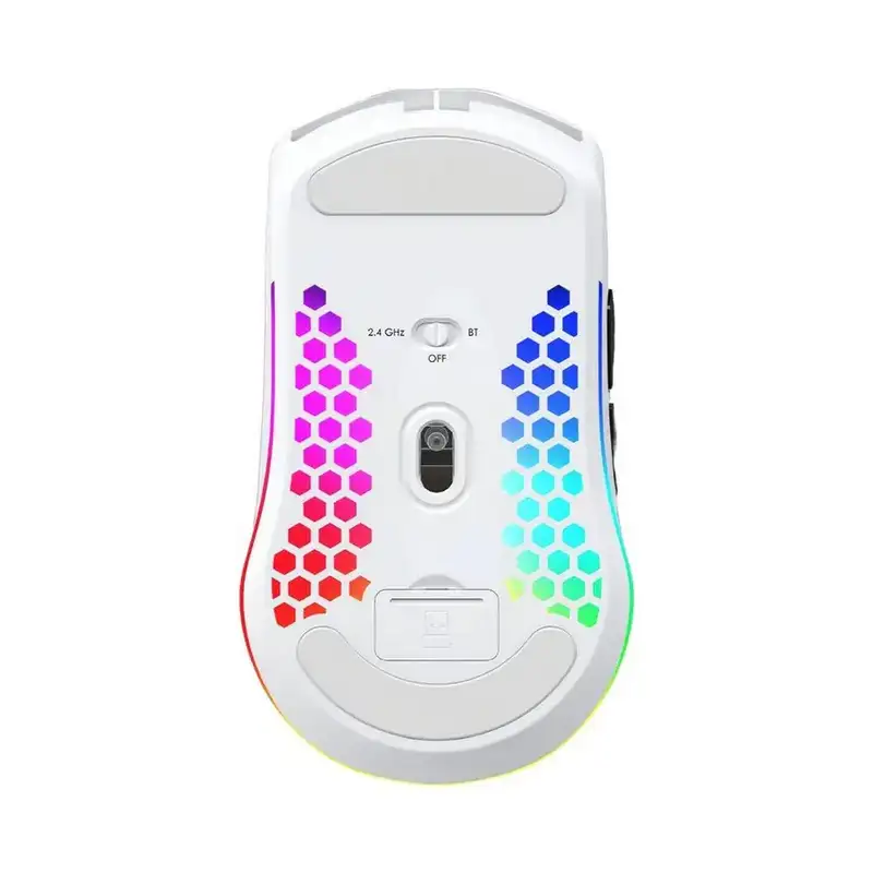 WHITE SHARK WGM 5020 Cador Wireless Mouse White