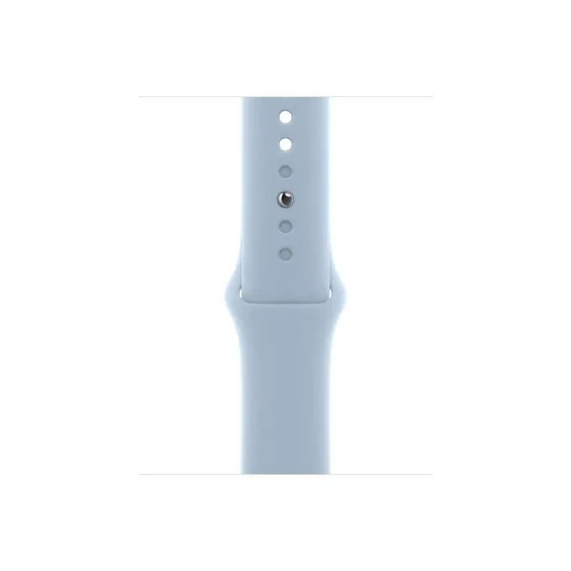 APPLE Watch 41mm Band Light Blue Sport Band - M / L mwmn3zm / a