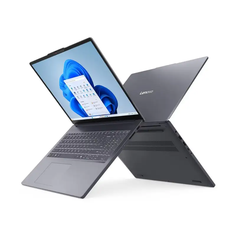 LENOVO IdeaPad Slim 3 16ARP10, 16" WUXGA, AMD Ryzen 5 7535HS, 16GB, 512GB SSD, Backlite, DOS, Luna Grey (83K8004QYA)