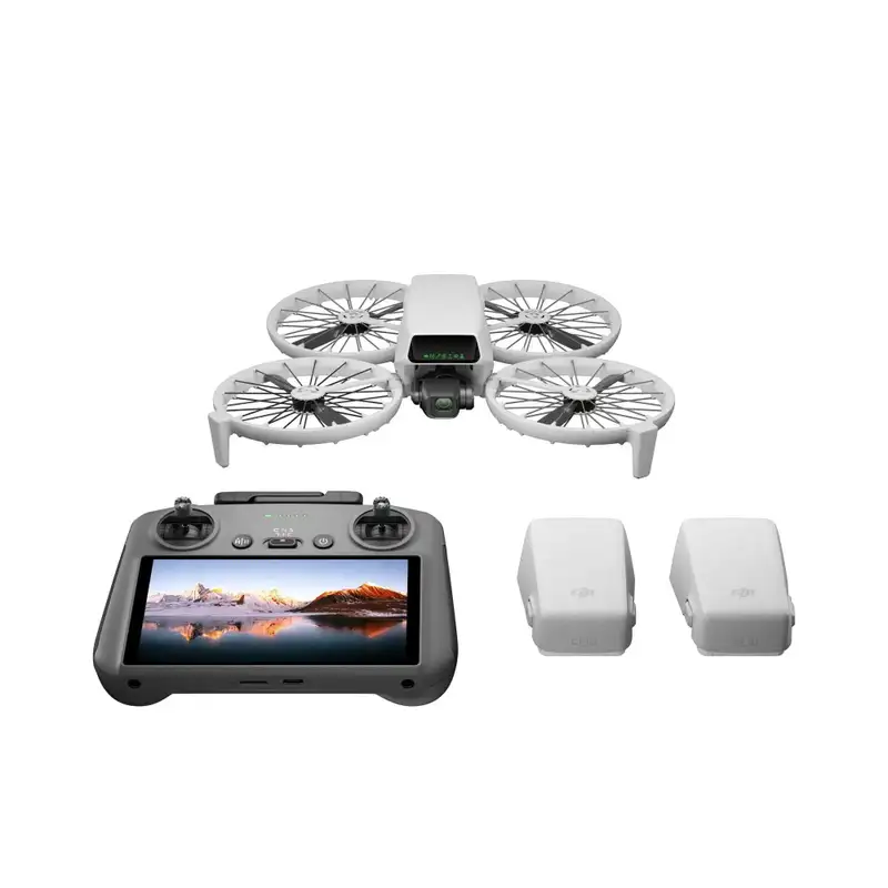 DJI Flip Fly More Combo (DJI RC2)