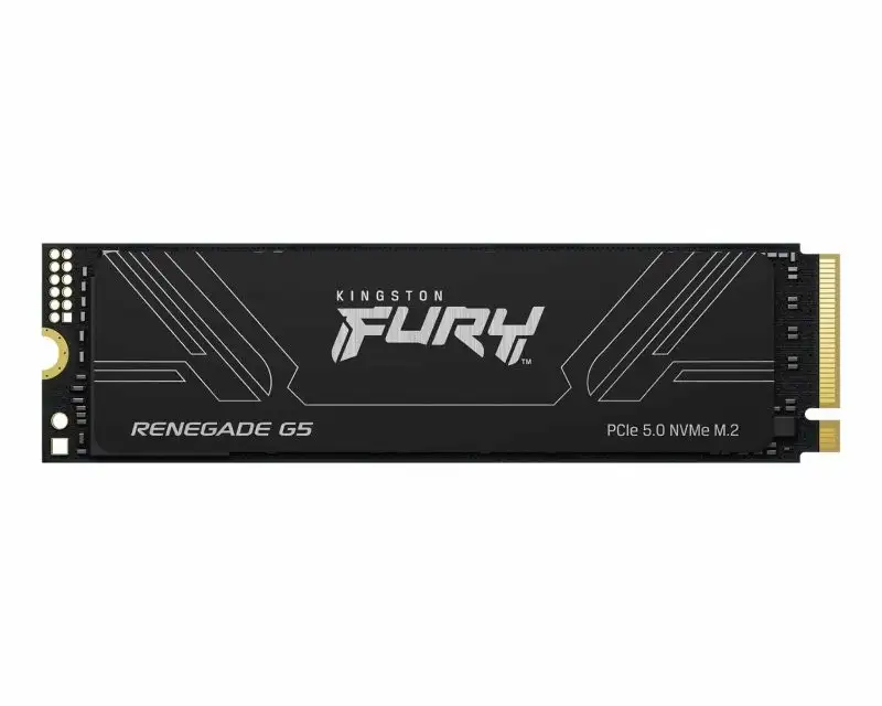 KINGSTON 4TB M.2 NVMe SFYR2S/4T0 FURY Renegade G5 