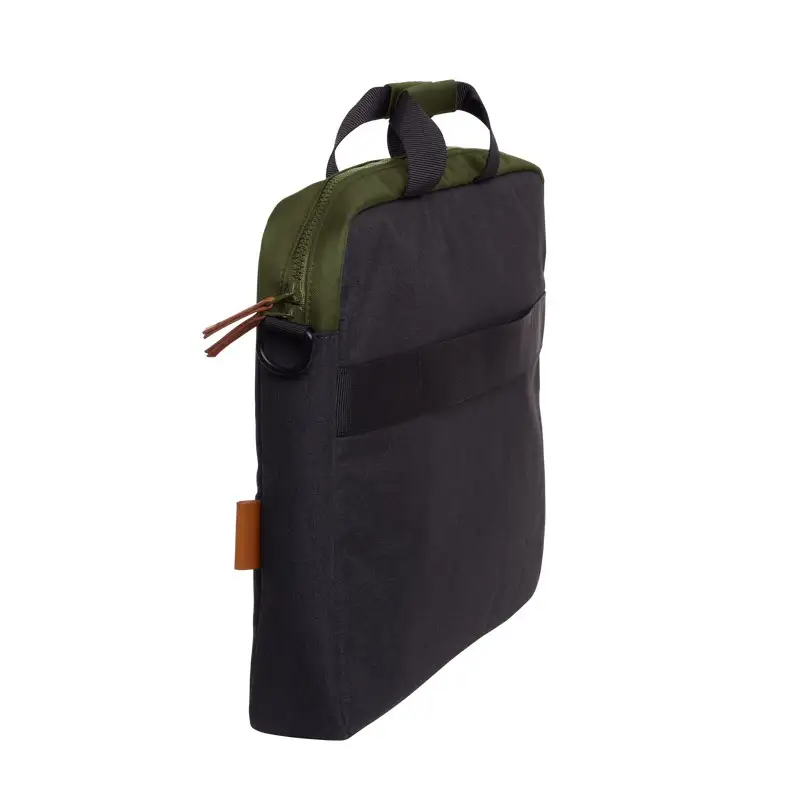 TRUST LISBOA 16" LAPTOP BAG - GREEN (25245)