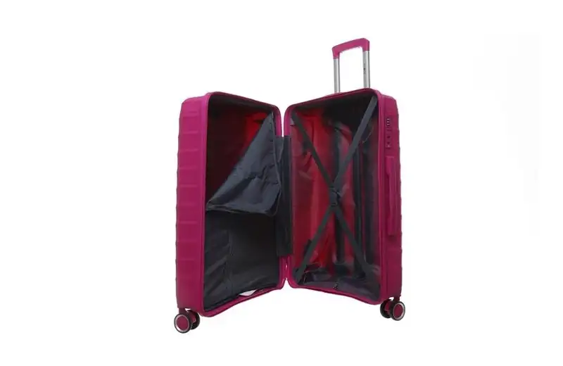 ENOVA set kofera 3/1 pink