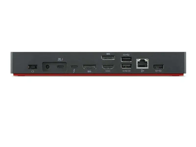 Lenovo ThinkPad Thunderbolt 4 Dock Workstation Dock 300W(40B00300EU)