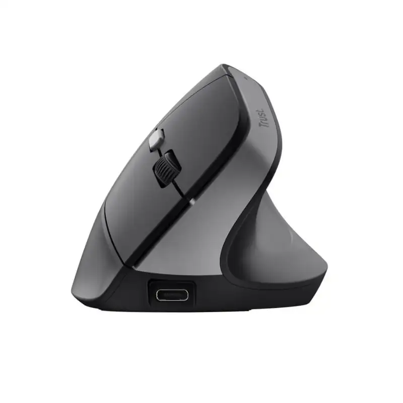 TRUST BAYO II ERGO Wireless Mouse Black