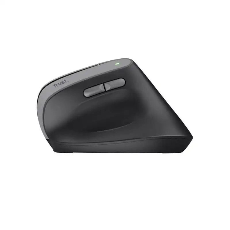 TRUST BAYO II ERGO Wireless Mouse Black