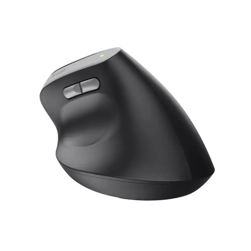 TRUST BAYO II ERGO Wireless Mouse Black