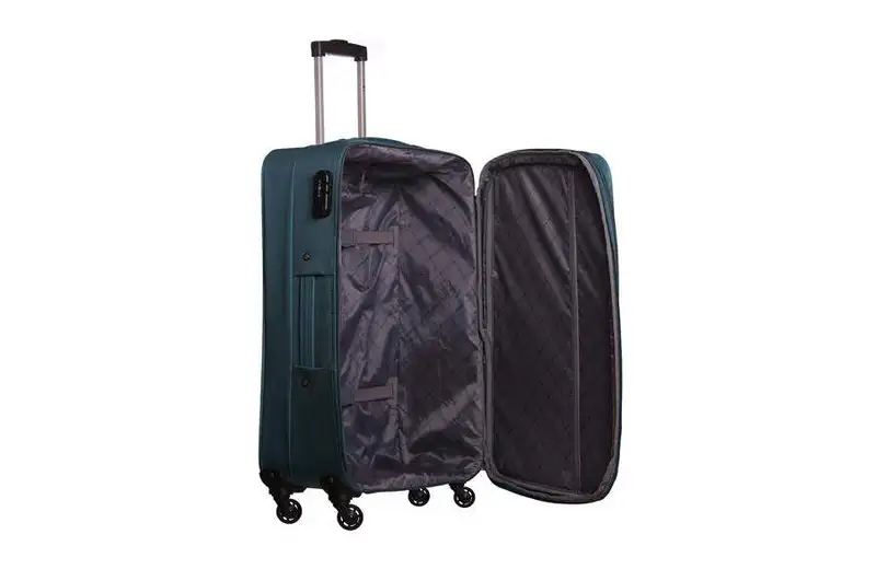 ENOVA VIGO Set kofera 3/1 Emerald