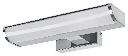 RABALUX Evron,zidna lampa.LED 5W, hrom,L30cm,IP44