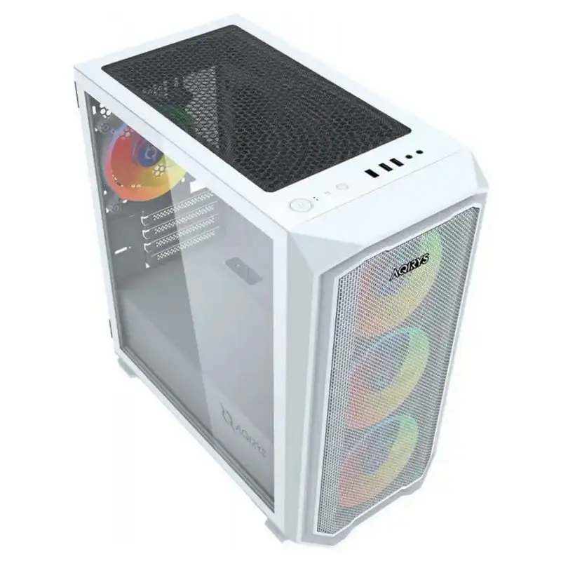 AQIRYS Wezen white ARGB