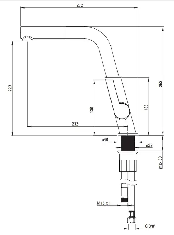 DEANTE BQS Z73M