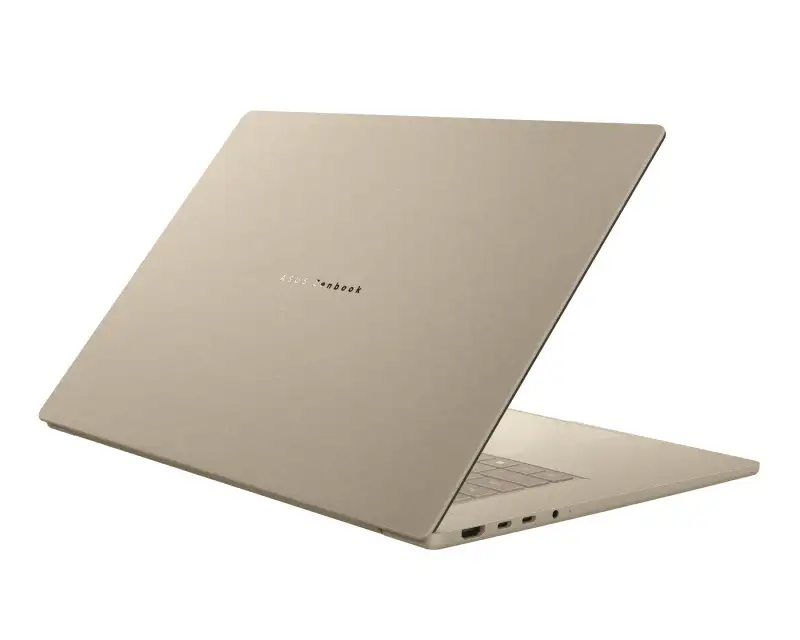 ASUS ZenBook A16 UX3607OA-SQ013W, 16" 3K LED, Snapdragon X2 Elite Extreme X2E94100, 48GB, 1TB SSD, Win11 Home, Beige
