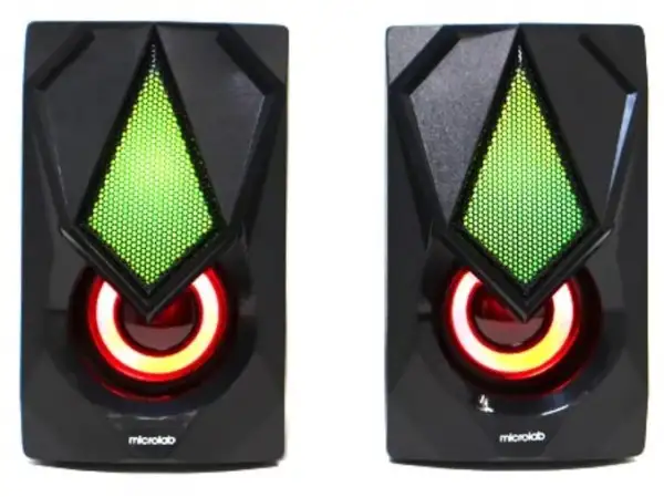 Microlab B-25 6W RMS (2 x 3W) RGB