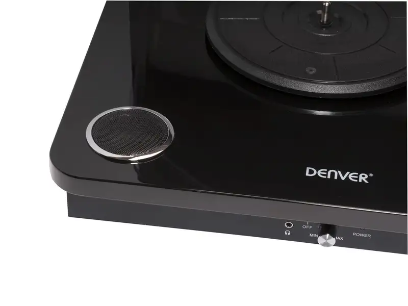 DENVER VPL-200 crni