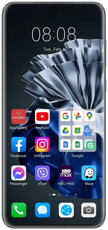HUAWEI P60 Pro 8GB/256GB Black