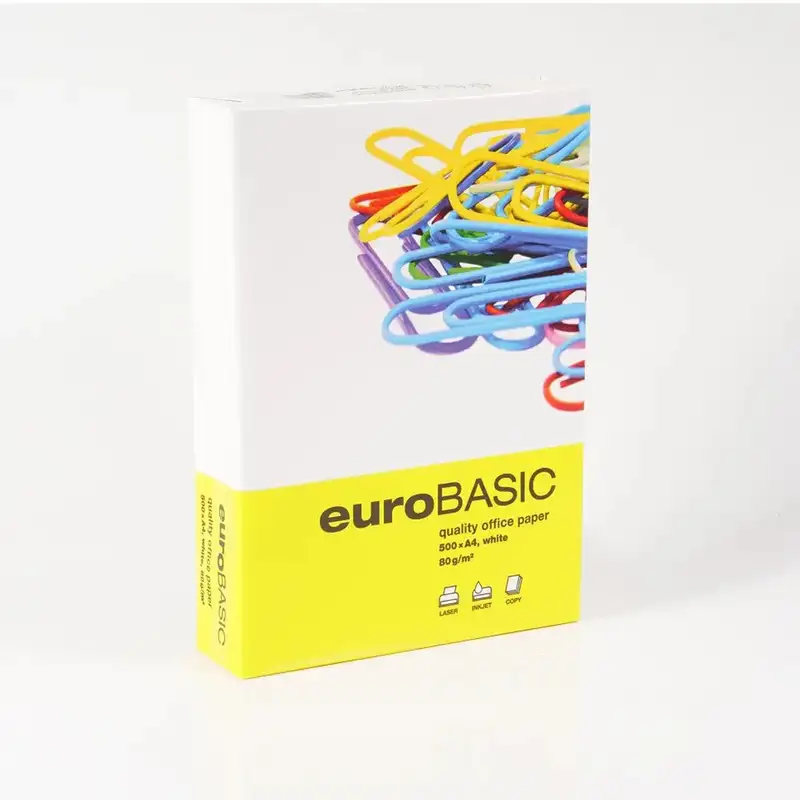 MONDI Eurobasic papir za stampanje A4 80g