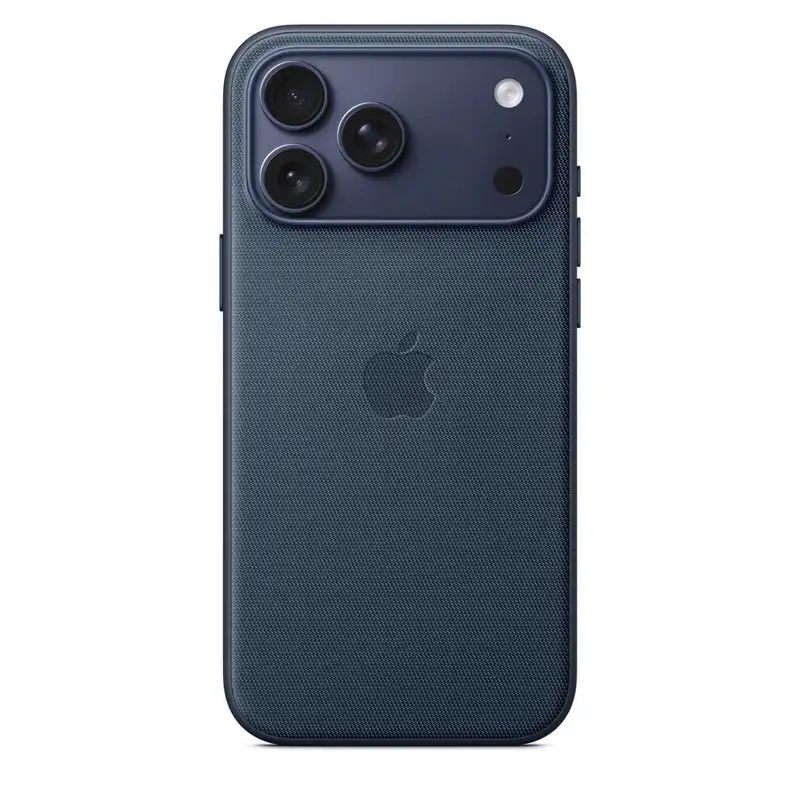 APPLE iPhone 17 Pro Max TechWoven Case with MagSafe - Blue mgf94zm/a