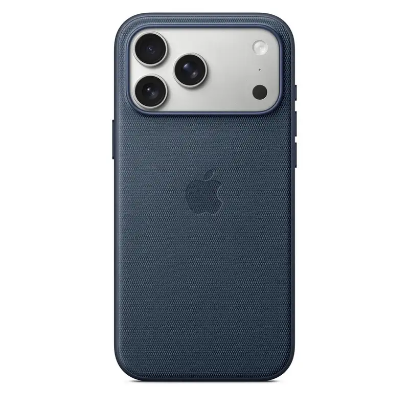 APPLE iPhone 17 Pro Max TechWoven Case with MagSafe - Blue mgf94zm/a