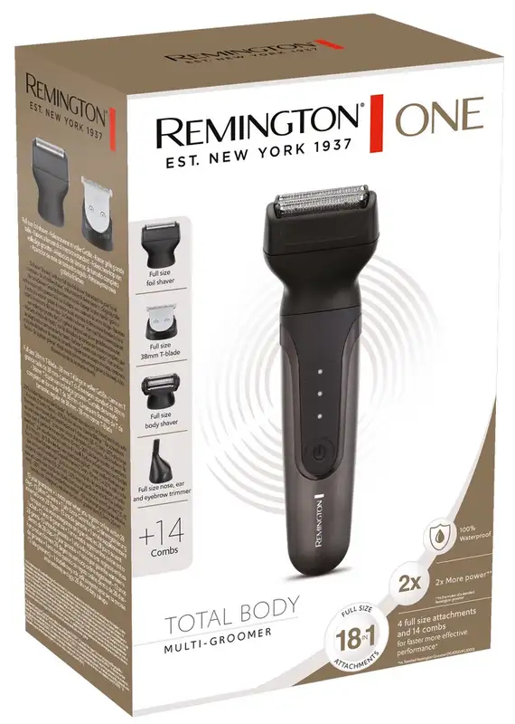 REMINGTON PG780 One Total Body