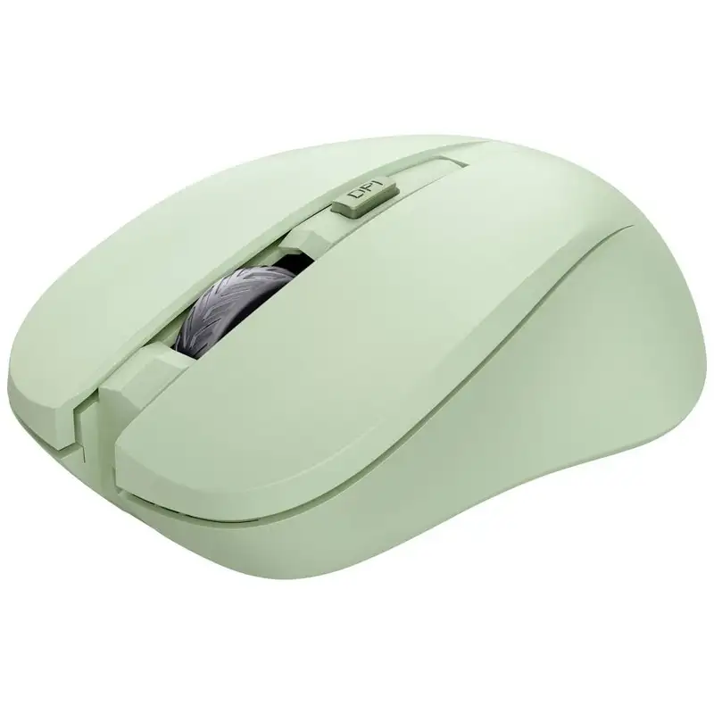TRUST Mydo Silent Wireless Mouse Green