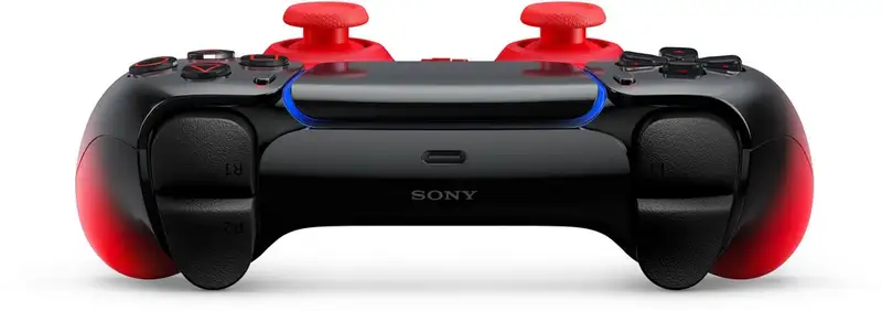 SONY PlayStation 5 DualSense Gamepad Techno Red