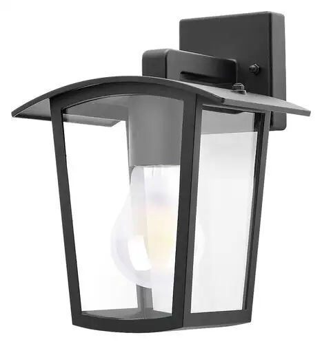 RABALUX Taverna, Spoljna zidna lampa, E27 1xMAX 15W, IP44