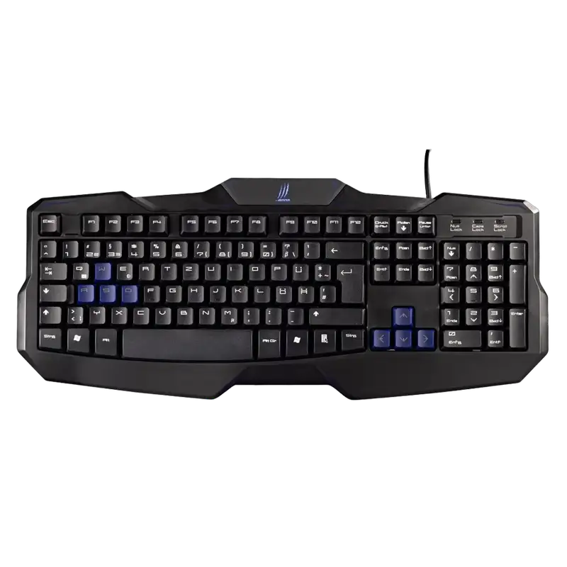 HAMA URAGE EXODUS 2 gaming crna 113728