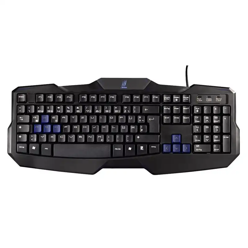 HAMA URAGE EXODUS 2 gaming crna 113728