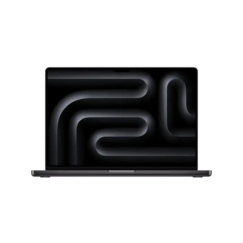 APPLE MacBook Pro 16", M5 PRO 18C CPU/20C GPU, 48GB, 1TB, ZEE, space black - mgec4ze/a