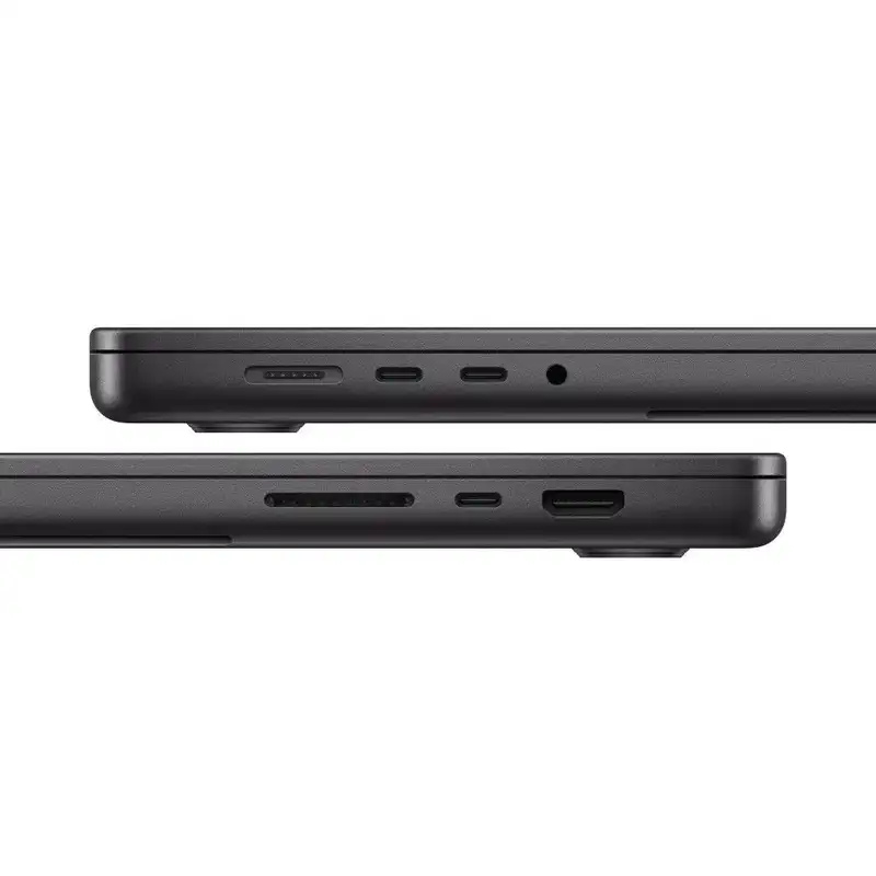 APPLE MacBook Pro 16", M5 PRO 18C CPU/20C GPU, 48GB, 1TB, ZEE, space black - mgec4ze/a