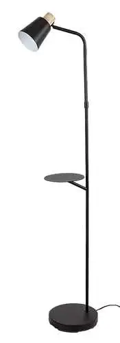 RABALUX Azim2 ind floor E27 1x40W H150cm