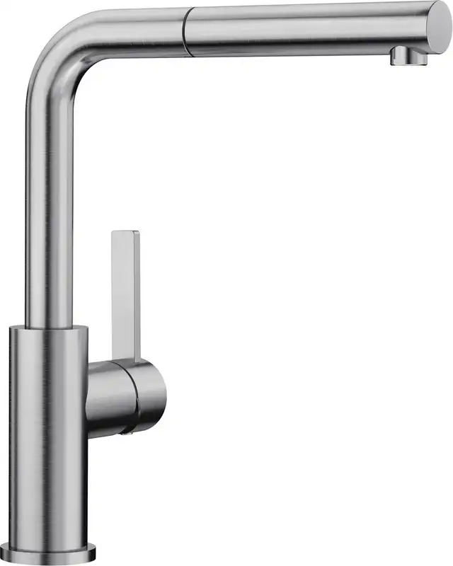 BLANCO Lanora-S HD inox