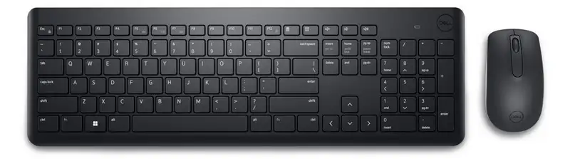 DELL KM3322W YU SET Tastatura + Mis