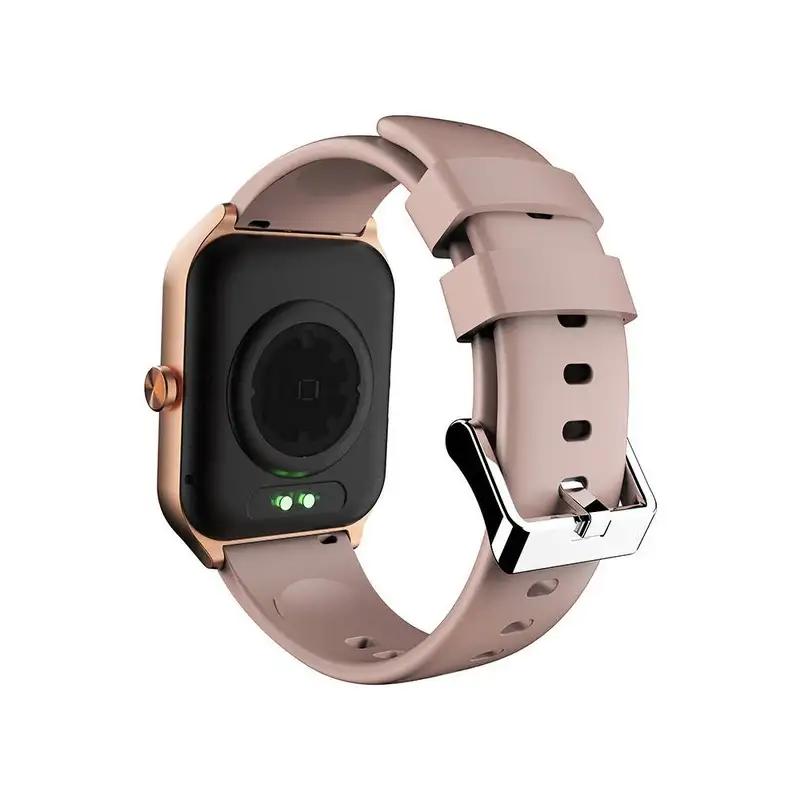 HIFUTURE Smart Watch Ultra 2 Pro Pink + Black band
