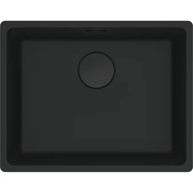 FRANKE-D MRG 110-52 A black 125.0683.234