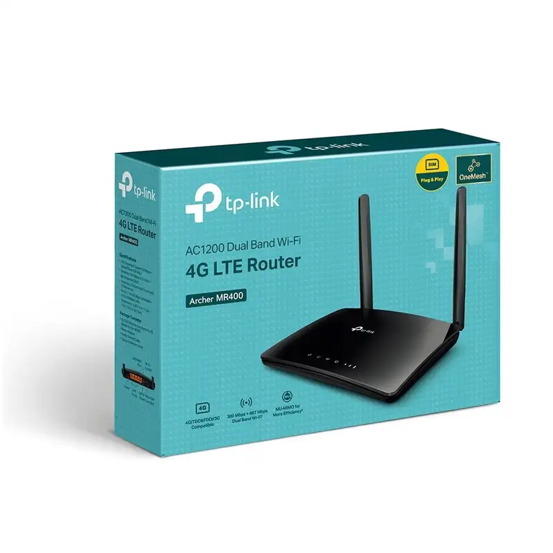 TP-LINK ARCHER MR400