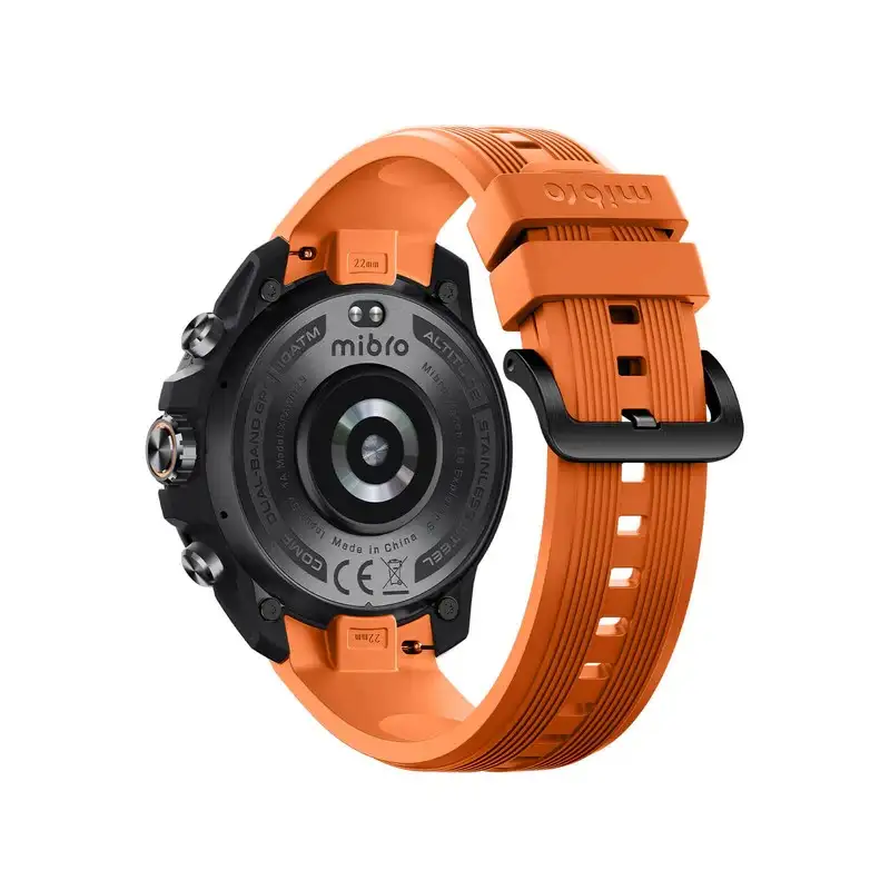 MIBRO GS Explorer S Black + Band