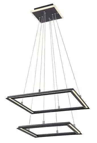RABALUX Sidona visilica LED48W H80-150cm
